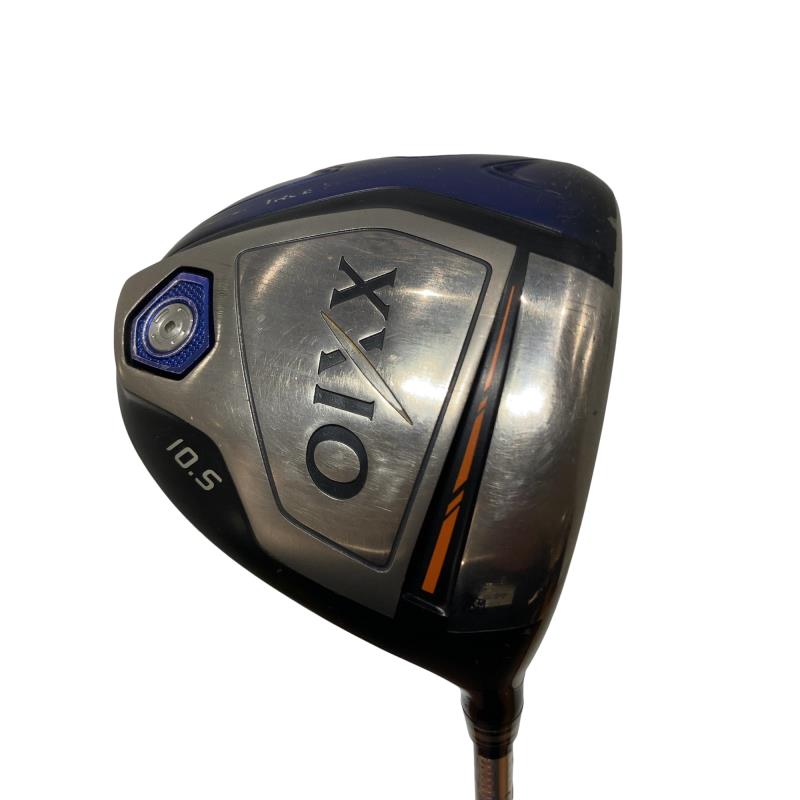 【中古】 ダンロップ XXIO(2018) 10.5° １番ウッド DR XXIO MP1000(１番ウッド) (フレックスR) メンズ 成人男性用 右利き 右用 C序列付ける ゴルフ野球クラブ