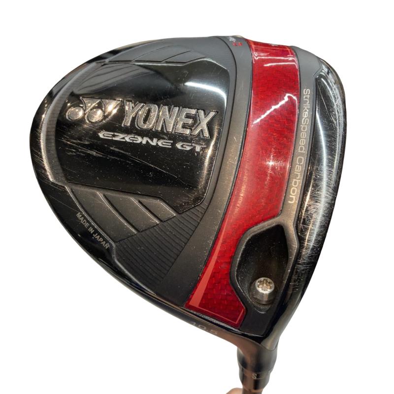 【中古】 ヨネックス EZONE GT TYPE-D(2024) 10.5° １番ウッド DR RK-04GT(DR) (フレックスR) メンズ 成人男性用 右利き 右用 C序列付ける ゴルフ野球クラブ
