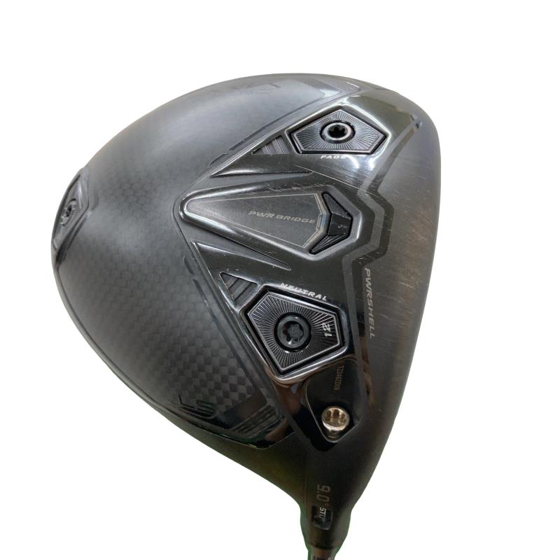 【中古】 コブラ cobra DARKSPEED LS  9° １番ウッド DR 完全無欠特注立て坑 (フレックスS) メンズ 成人男性用 右利き 右用 C価値づける ゴルフ野球クラブ