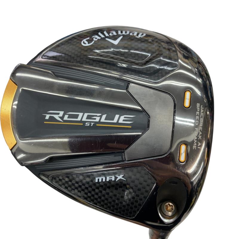 【中古】 キャロウェイ ROGUE ST MAX 10.5° ドライバー DR VENTUS 5 for CW(ROGUE ST DR) (フレックスSR) メンズ 男性用 右利き 右用 Cランク ゴルフクラブ