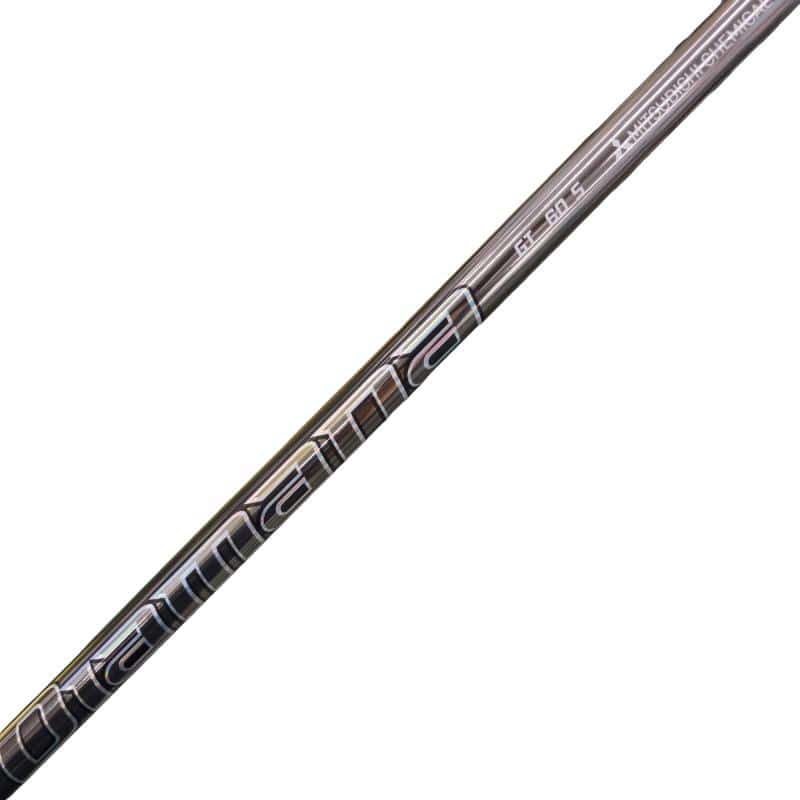 【中古】 キャロウェイスリーブ付き添い人(QUANTUM系) 三菱ケミカル(レイヨン)１番ウッド用 立て坑 Diamana GT60 (フレックスS)B序列付ける ゴルフ野球クラブ