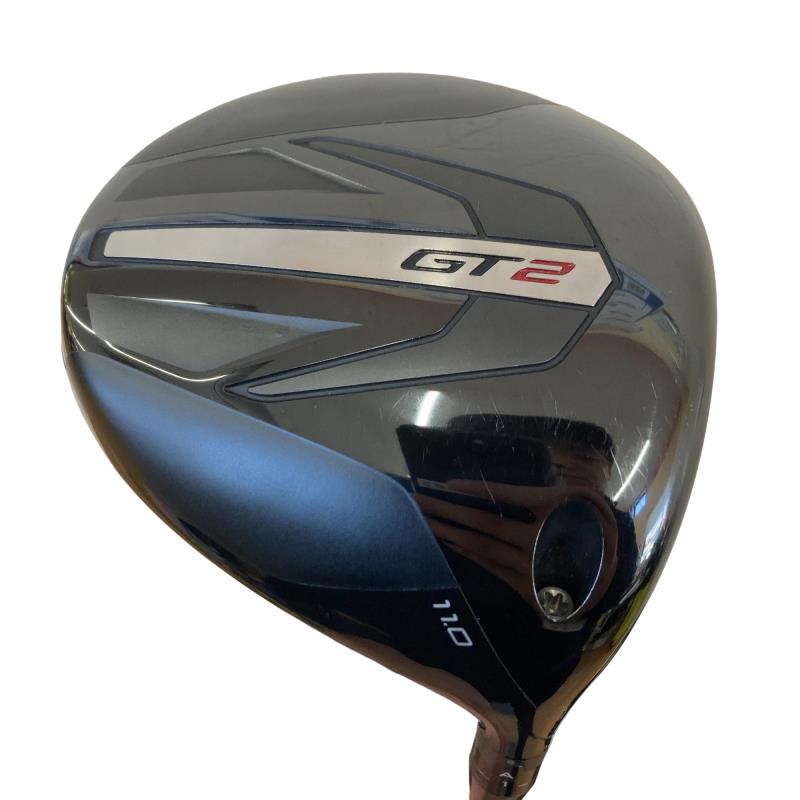 【中古】 タイトリスト GT2 11° ドライバー DR 純正特注シャフト (フレックスX) メンズ 男性用 右利き 右用 Cランク ゴルフクラブ