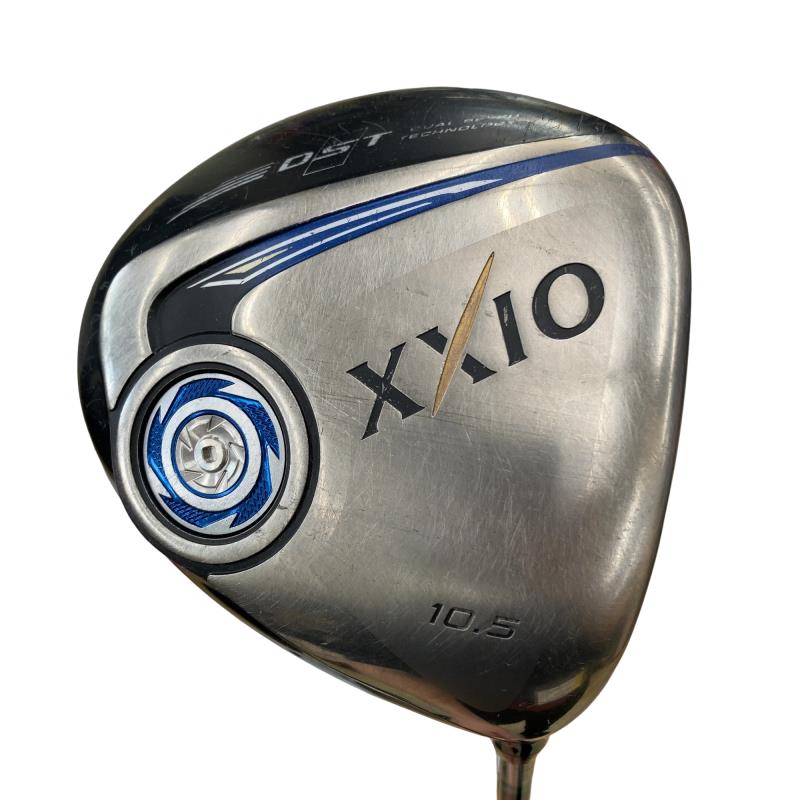 【中古】 ダンロップ XXIO(2016) 10.5° １番ウッド DR XXIO MP900(１番ウッド) (フレックスS) メンズ 成人男性用 右利き 右用 D序列付ける ゴルフ野球クラブ