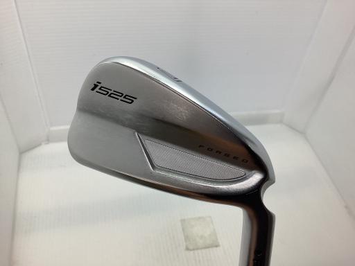 【中古】 ピン i525 7S アイアンセット IR 純正特注シャフト (フレックスX) メンズ 男性用 右利き 右用 Cランク ゴルフクラブ