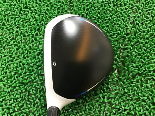 【中古】 テーラーメイド SIM2 MAX 3W フェアウェイウッド FW TENSEI BLUE TM50(SIM2 FW) (フレックスR) メンズ 男性用 右利き 右用 Cランク ゴルフクラブ