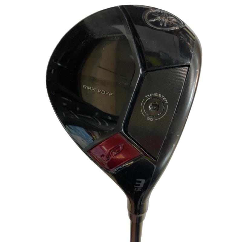 【中古】 ヤマハ RMX VD(2024) 3W フェアウェイウッド FW TENSEI TR50f (フレックスSR) メンズ 男性用 右利き 右用 Cランク ゴルフクラブ