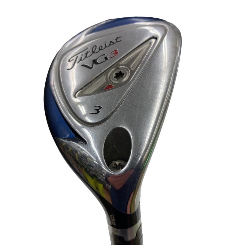 【中古】 タイトリスト Titleist VG3(2014) U3 ユーティリティ UT NS PRO 950FW (フレックスS) メンズ 男性用 右利き 右用 Cランク ゴルフクラブ