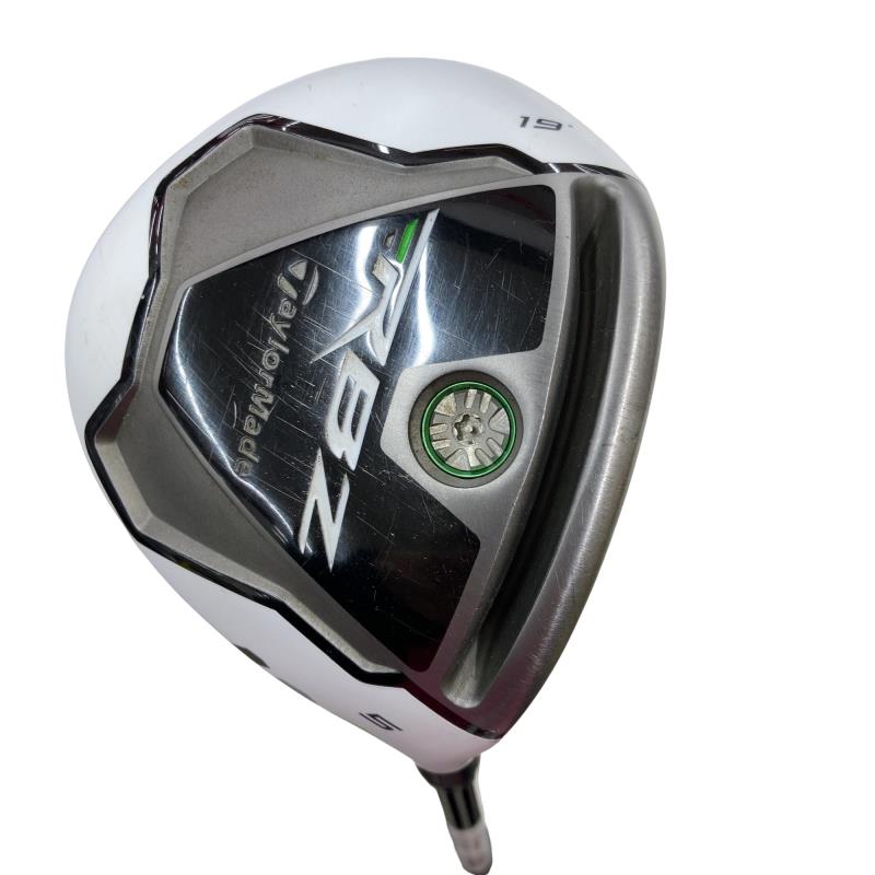 【中古】 テーラーメイド RBZ 5W フェアウェイウッド FW RB-50(フェアウェイ) (フレックスS) メンズ 男性用 右利き 右用 Cランク ゴルフクラブ
