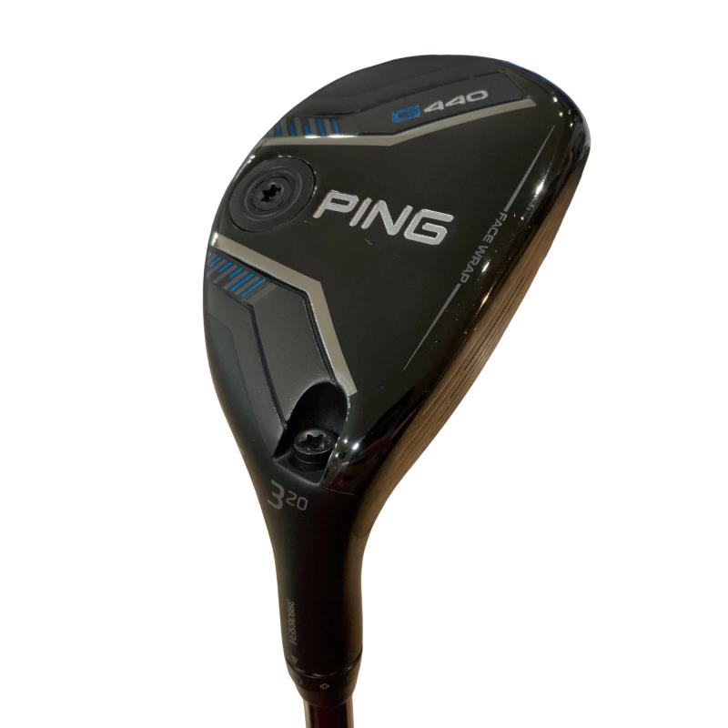 【中古】 ピン G440 U3 ユーティリティ UT PING TOUR 2.0 BLACK 90(UT) (フレックスS) メンズ 男性用 右利き 右用 Bランク ゴルフクラブ