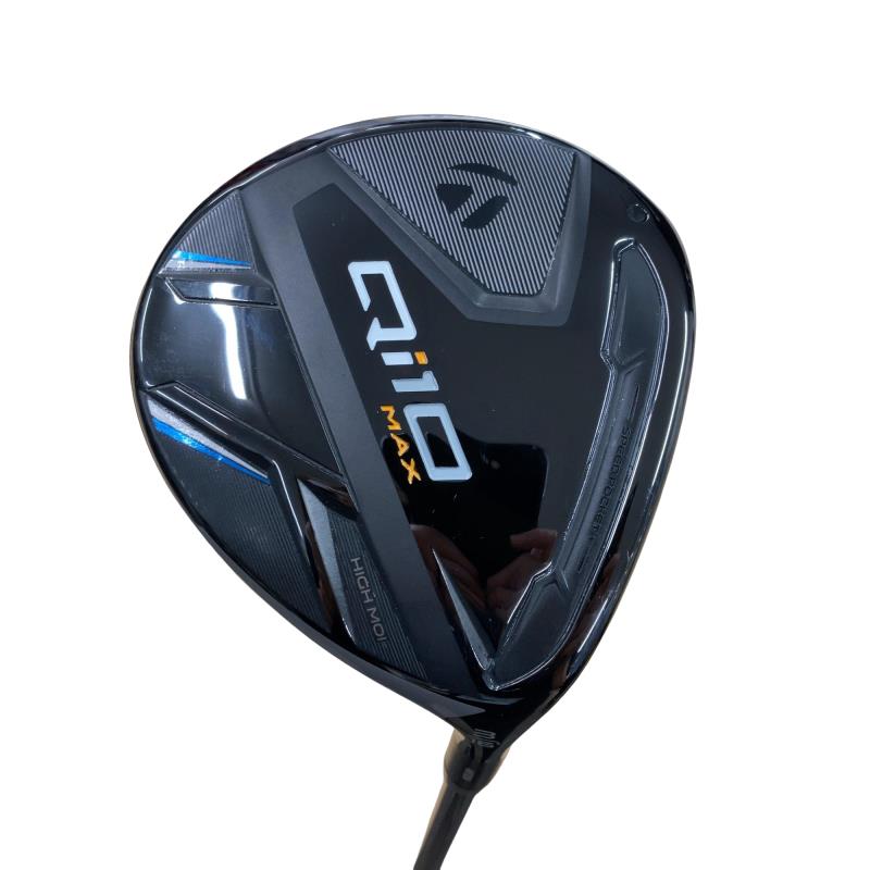 【中古】 仕立て屋お手伝いさん Qi10 MAX 3W フェアウェイウッド FW Diamana BLUE TM50(Qi10 FW) (フレックスS) メンズ 成人男性用 右利き 右用 C序列付ける ゴルフ野球クラブ