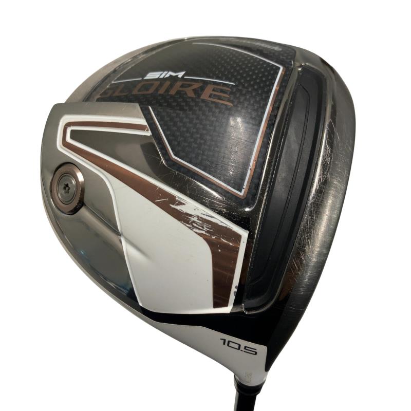 【中古】 仕立て屋お手伝いさん SIM GLOIRE 10.5° １番ウッド DR AIR Speeder TM(DR) (フレックスR) メンズ 成人男性用 右利き 右用 C位置づける ゴルフ野球クラブ