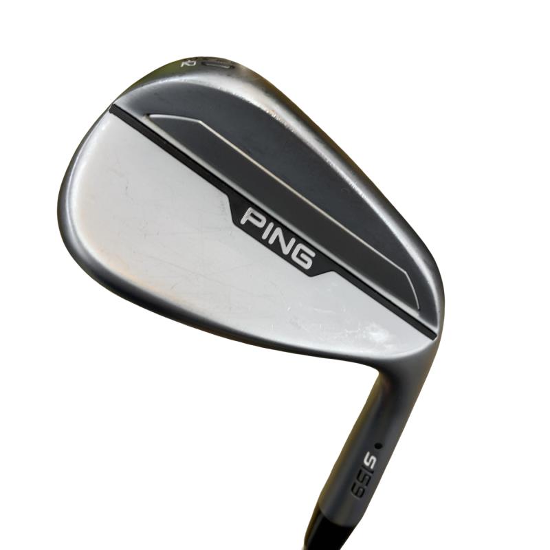 【中古】 ピン PING s159 50°/12° S ウェッジ WG NS PRO MODUS3 TOUR105 (フレックスS) メンズ 男性用 右利き 右用 Cランク ゴルフクラブ