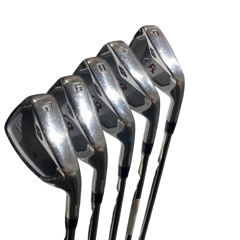 【中古】 ブリヂストン TOURSTAGE X-BLADE GR C-1 6S アイアン書き割り IR NS PRO 950GH ウェイトフロー (フレックスS) メンズ 成人男性用 右利き 右用 C序列付ける ゴルフ野球クラブ