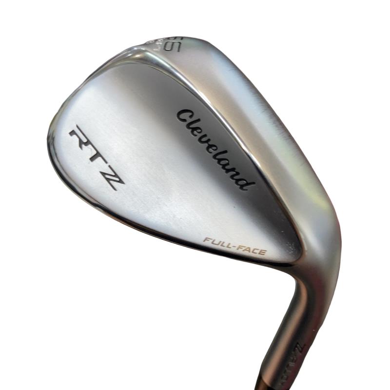 【中古】 クリーブランド Cleveland RTZ ツアーサテン 58&deg;/08&deg; ADAPT ウェッジ WG Dynamic Gold (フレックスS) メンズ 男性用 右利き 右用 Cランク ゴルフクラブ｜ゴルフパートナー 中古クラブ店