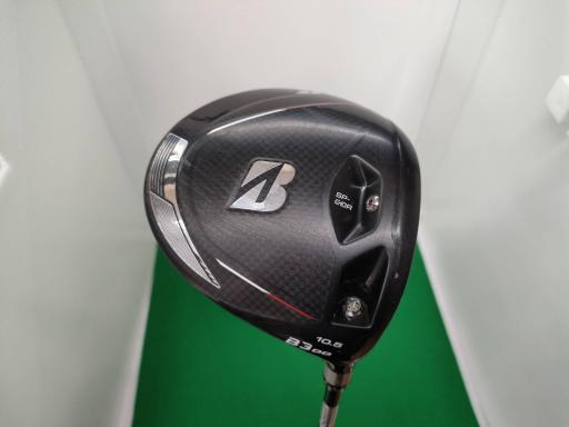 【中古】 ブリヂストン BRIDGESTONE B3 DD 10.5&deg; ドライバー DR TENSEI BS Red 40 (フレックスR) メンズ 男性用 右利き 右用 Cランク ゴルフクラブ｜ゴルフパートナー 中古クラブ店