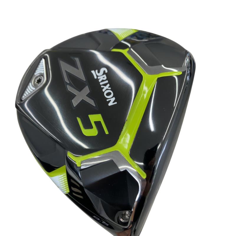 【中古】 ダンロップ SRIXON ZX5  9.5° １番ウッド DR Diamana ZX50(１番ウッド) (フレックスS) メンズ 成人男性用 右利き 右用 C位置づける ゴルフ野球クラブ