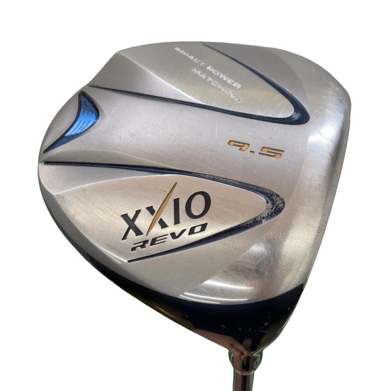 【中古】 ダンロップ XXIO REVO 9.5° ドライバー DR XXIO MP500 (フレックスSR) メンズ 男性用 右利き 右用 Cランク ゴルフクラブ
