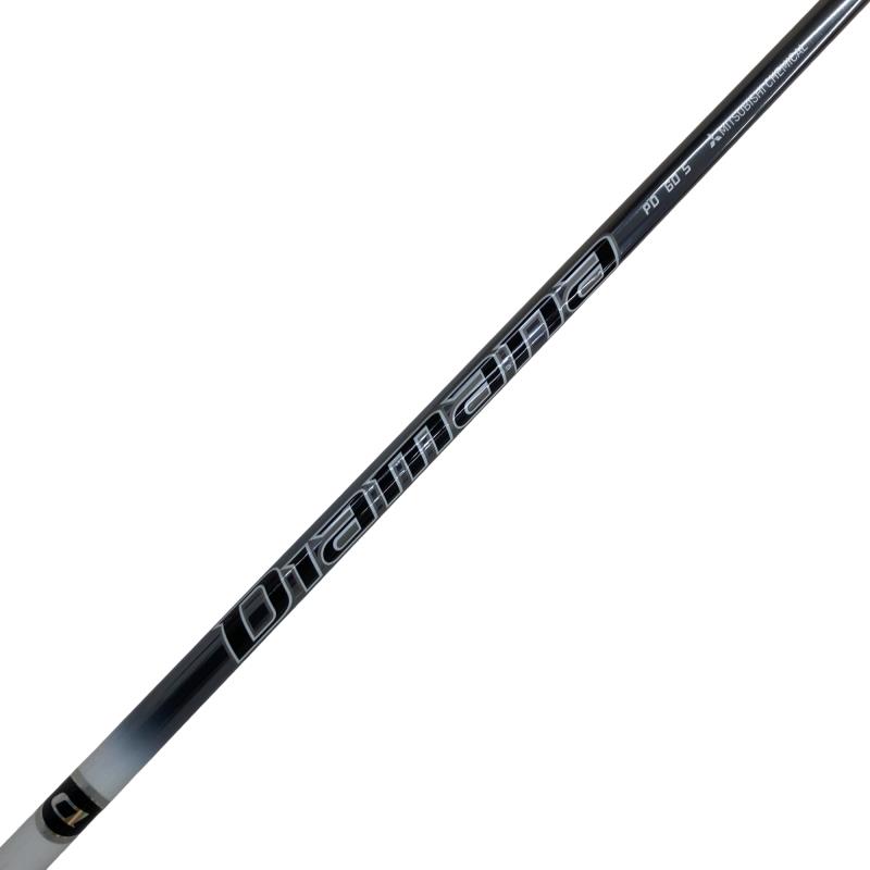 【中古】 タイトリストスリーブ付き添い人(GT系) 三菱ケミカル(レイヨン)１番ウッド用 立て坑 Diamana PD 60 (フレックスS)B価値づける ゴルフ野球クラブ