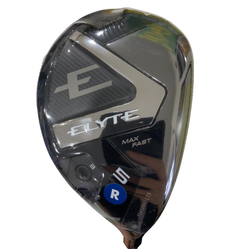 【中古】 キャロウェイ ELYTE MAX FAST U5 ありがた味 UT LIN-Q GREEN 40 for CW(ELYTE UT) (フレックスR) メンズ 成人男性用 右利き 右用 N位置づける ゴルフ野球クラブ