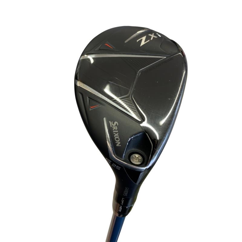 【中古】 ダンロップ SRIXON ZXi H5 ユーティリティ UT VENTUS ZXi 7 for HYBRID (フレックスR) メンズ 男性用 右利き 右用 Cランク ゴルフクラブ|ゴルフパートナー 中古クラブ店