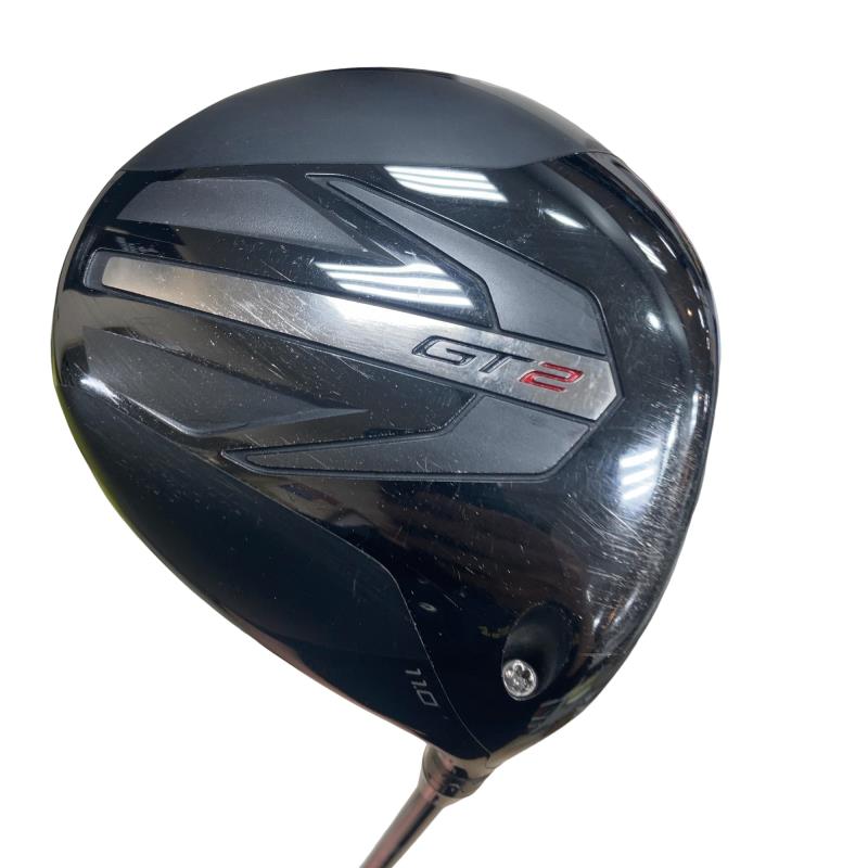 【中古】 タイトリスト GT2 11° １番ウッド DR リシャフト (フレックス余分の物) メンズ 成人男性用 右利き 右用 C序列付ける ゴルフ野球クラブ