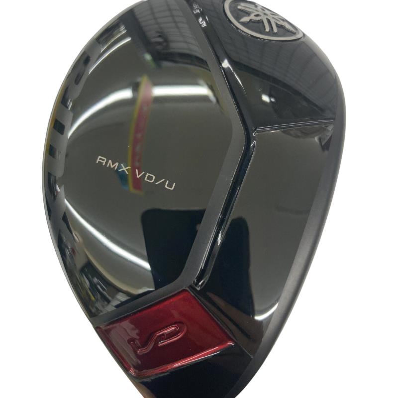 【中古】 ヤマハ RMX VD(2024) U5 ありがた味 UT TENSEI TR60h (フレックスR) メンズ 成人男性用 右利き 右用 B価値づける ゴルフ野球クラブ