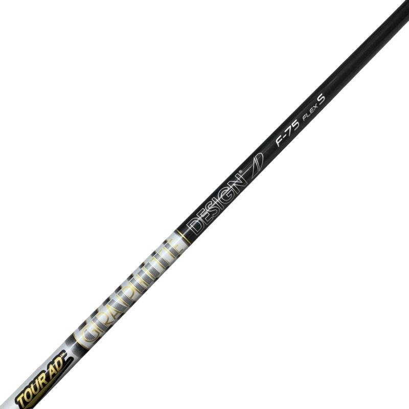 【中古】 タイトリストスリーブ付き添い人(GT系) グラファイトデザインフェアウェイウッド用 立て坑 Tour AD F-75 (フレックスS)B序列付ける ゴルフ野球クラブ