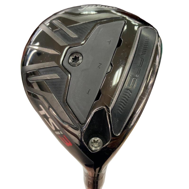 【中古】 タイトリスト TSi3 18° フェアウェイウッド FW Tour AD DI-6 (フレックスS) メンズ 男性用 右利き 右用 Cランク ゴルフクラブ