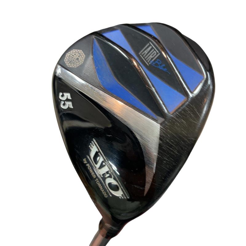【中古】 キャスコ POWER TORNADO UFO AIR 55 ユーティリティ UT Falcon Shaft AIR UT (フレックスR) メンズ 男性用 右利き 右用 Cランク ゴルフクラブ