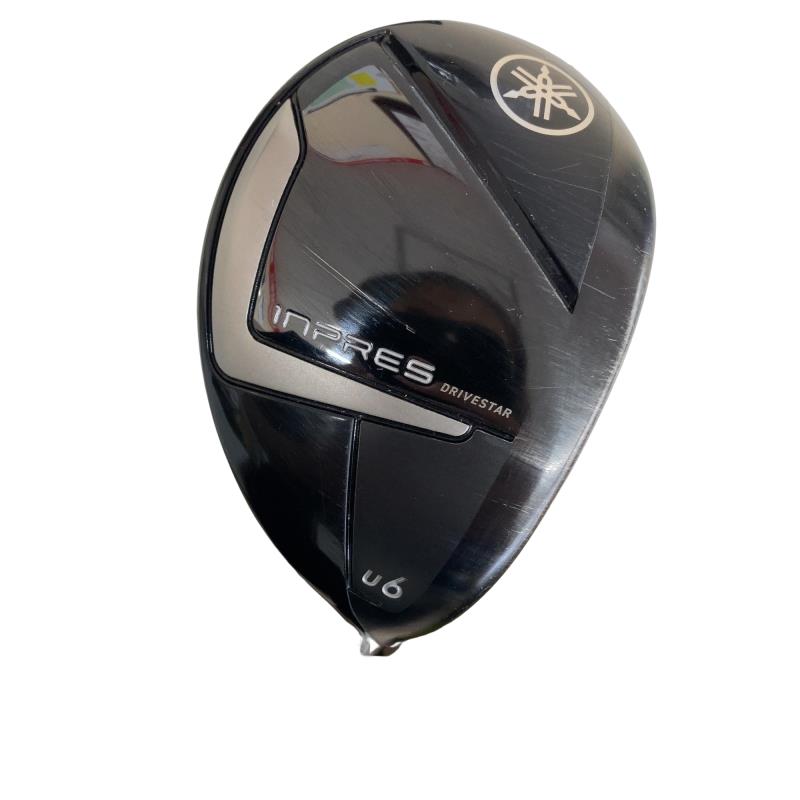 【中古】 ヤマハ inpres DRIVESTAR(2025) U6 ユーティリティ UT SPEEDER NX for Yamaha M-425U (フレックスR) メンズ 男性用 右利き 右用 Cランク ゴルフクラブ｜ゴルフパートナー 中古クラブ店