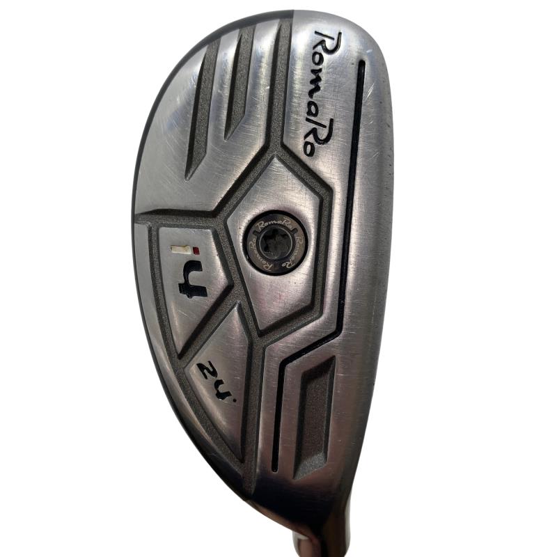 【中古】 RomaRo RomaRo i-Brid Chapter 3 i4 ユーティリティ UT 純正特注シャフト (フレックスX) メンズ 男性用 右利き 右用 Cランク ゴルフクラブ|ゴルフパートナー 中古クラブ店