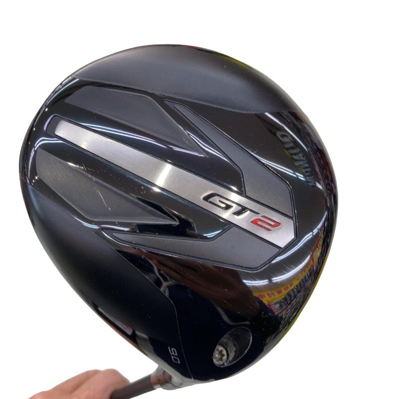【中古】 タイトリスト GT2  9° １番ウッド DR TENSEI BLUE 1K 55 (フレックスS) メンズ 成人男性用 右利き 右用 B序列付ける ゴルフ野球クラブ