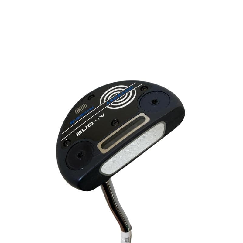 【中古】 オデッセイ Ai-ONE ROSSIE DB 33インチ パター PT STROKE LAB 90 スチール (フレックスその他) メンズ 男性用 右利き 右用 Cランク ゴルフクラブ|ゴルフパートナー 中古クラブ店