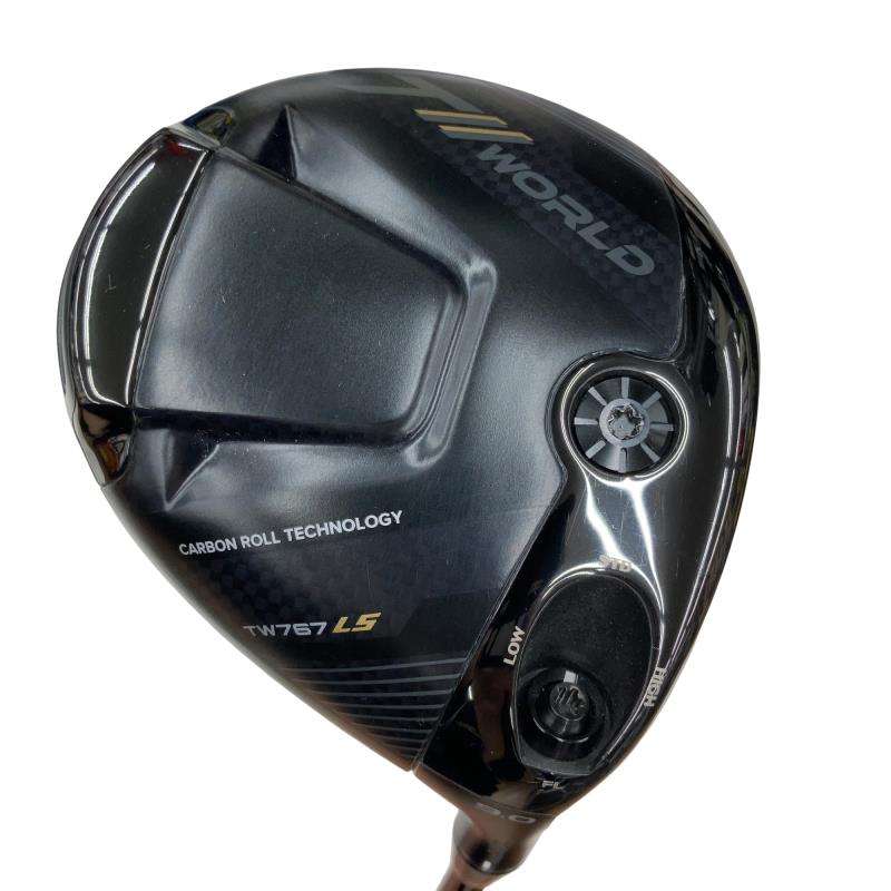 【中古】 本間ゴルフ TOUR WORLD TW767 LS  9° １番ウッド DR VIZARD EZ-A 6 (フレックスS) メンズ 成人男性用 右利き 右用 C位置づける ゴルフ野球クラブ