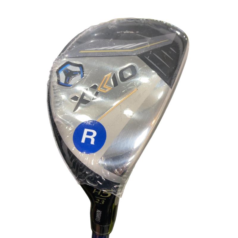 【中古】 ダンロップ XXIO(2024) H5 ユーティリティ UT XXIO MP1300(HB) (フレックスR) メンズ 男性用 右利き 右用 Nランク ゴルフクラブ