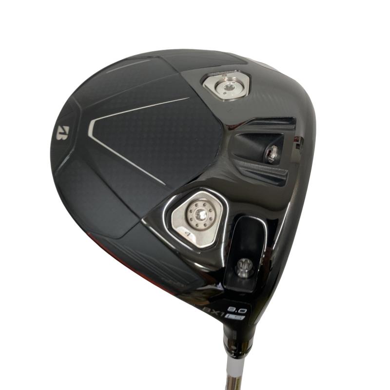 【中古】 ブリヂストン BRIDGESTONE BX1 LS 9° １番ウッド DR 完全無欠特注立て坑 (フレックスSR) メンズ 成人男性用 右利き 右用 B序列付ける ゴルフ野球クラブ