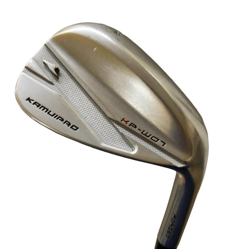【中古】 カムイ KAMUI PRO KP-W07 52° ウェッジ WG NS PRO 950GH (フレックスS) メンズ 男性用 右利き 右用 Cランク ゴルフクラブ 6,989円