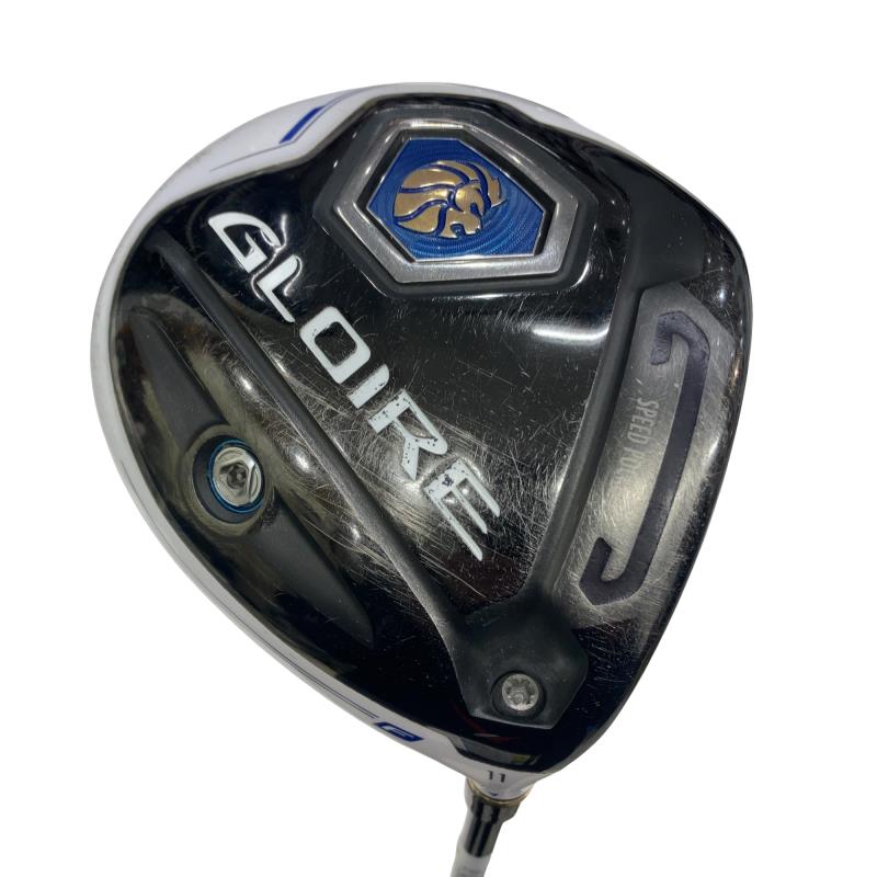 【中古】 仕立て屋御手伝いさん GLOIRE F 11° １番ウッド DR GLOIRE GL3300(１番ウッド) (フレックスS) メンズ 成人男性用 右利き 右用 C序列付ける ゴルフ野球クラブ