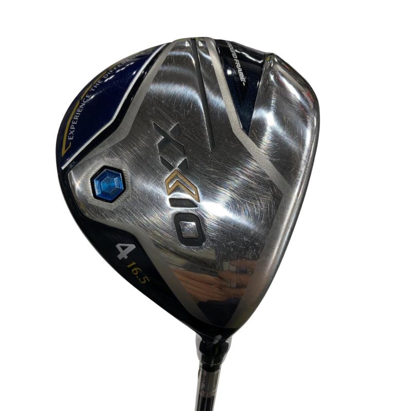 【中古】 ダンロップ XXIO(2022) 4W フェアウェイウッド FW XXIO MP1200(FW) (フレックスR) メンズ 男性用 右利き 右用 Cランク ゴルフクラブ｜ゴルフパートナー 中古クラブ店 16,442円