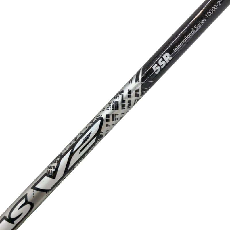 【中古】 テーラーメイドスリーブ付き(Qi4D系) マミヤドライバー用 シャフト The ATTAS V2 5 (フレックスSR)Bランク ゴルフクラブ｜ゴルフパートナー 中古クラブ店