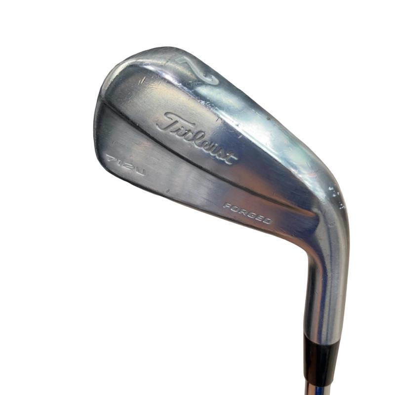【中古】 タイトリスト Titleist 712U U2 ありがた味 UT KBS TOUR (フレックスS) メンズ 成人男性用 右利き 右用 C価値づける ゴルフ野球クラブ