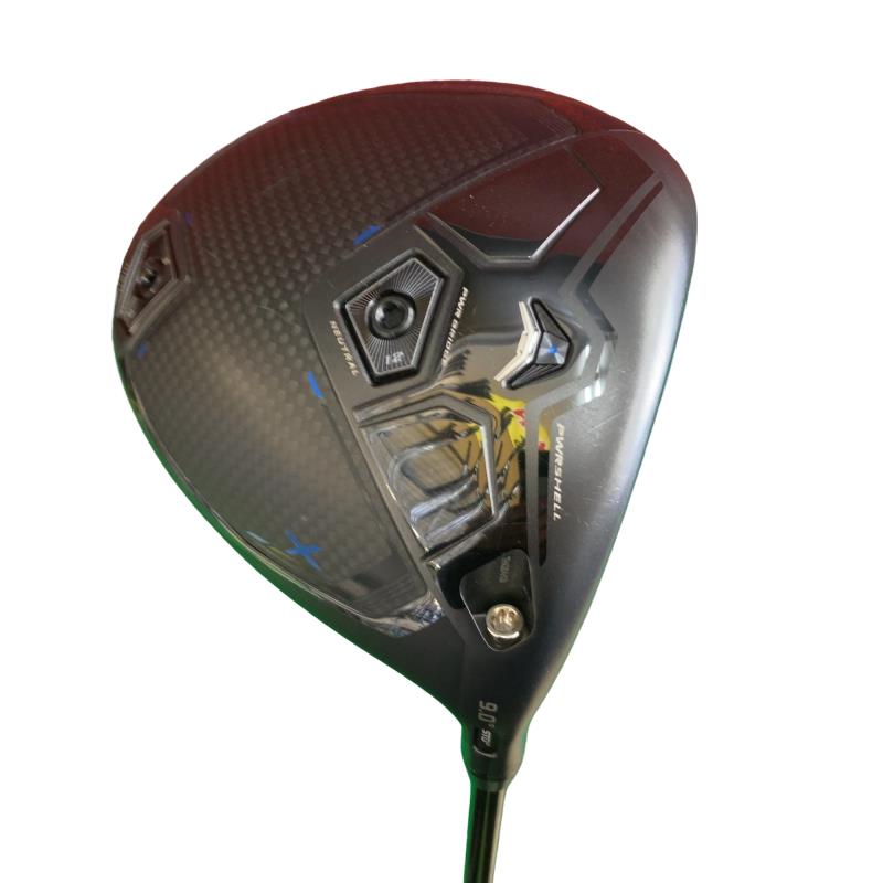 【中古】 コブラ cobra DARKSPEED X 9° ドライバー DR SPEEDER NX for Cobra(DARKSPEED DR) (フレックスS) メンズ 男性用 右利き 右用 Cランク ゴルフクラブ 22,796円
