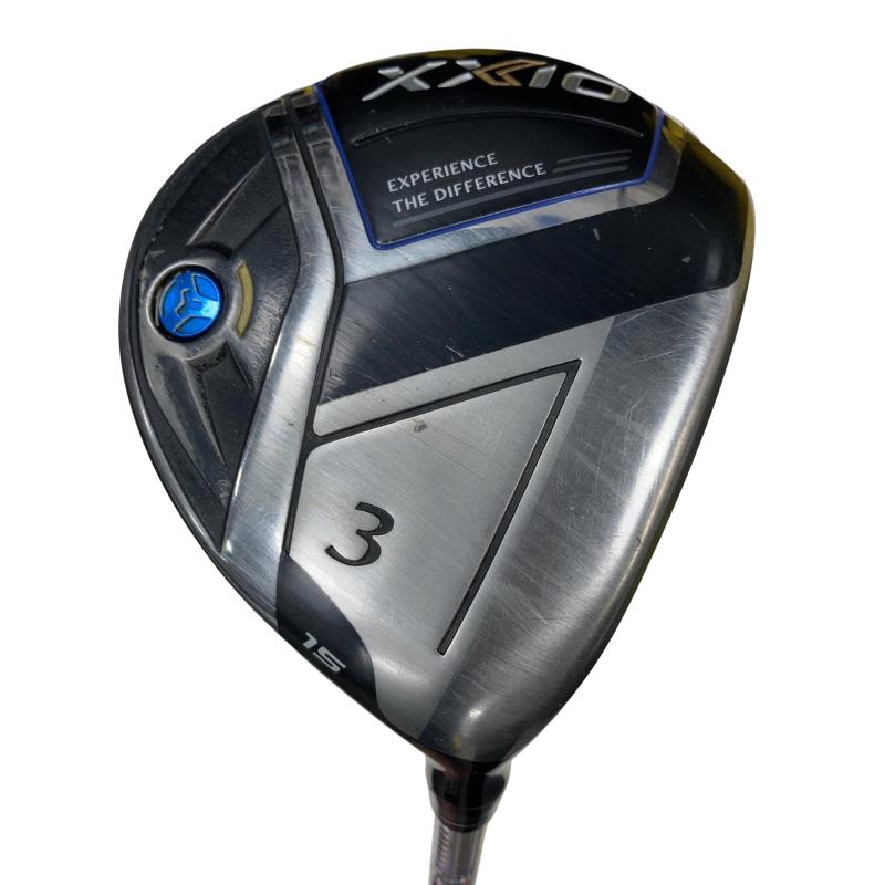 【中古】 ダンロップ XXIO(2020) 3W フェアウェイウッド FW XXIO MP1100(FW) (フレックスS) メンズ 男性用 右利き 右用 Cランク ゴルフクラブ