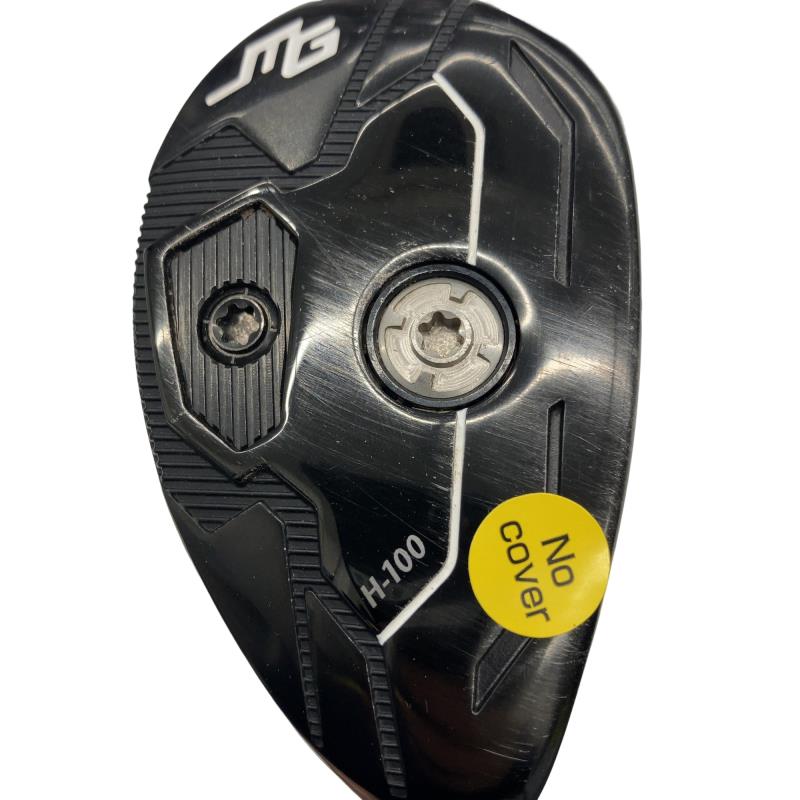 【中古】 三浦技研 MG H-100 Hybrid U3 ユーティリティ UT リシャフト (フレックスその他) メンズ 男性用 右利き 右用 Dランク ゴルフクラブ
