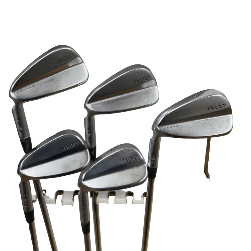 【中古】 ピン i500 5S レフティ アイアン仕掛ける IR NS PRO MODUS3 TOUR105 (フレックスS) メンズ 成人男性用 左ぎっちょ レフティ 左用 D価値づける ゴルフ野球クラブ