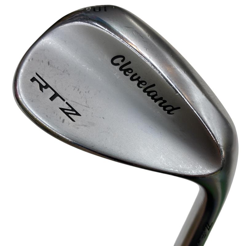 【中古】 クリーブランド Cleveland RTZ ツアーサテン 56&deg;/10&deg; MID ウェッジ WG NS PRO MODUS3 TOUR115 (フレックスS) メンズ 男性用 右利き 右用 Cランク ゴルフクラブ｜ゴルフパートナー 中古クラブ店