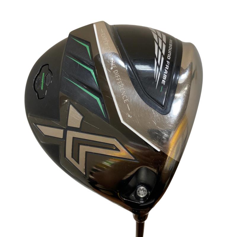 【中古】 ダンロップ XXIO(2022) eks 10.5° １番ウッド DR Miyazaki AX-2(DR) (フレックスS) メンズ 成人男性用 右利き 右用 C序列付ける ゴルフ野球クラブ