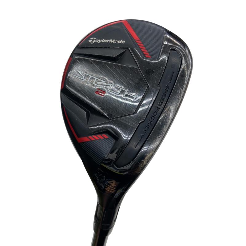 【中古】 仕立て屋お手伝いさん STEALTH2 U4 ありがた味 UT TENSEI RED TM60(STEALTH UT) (フレックスS) メンズ 成人男性用 右利き 右用 C位置づける ゴルフ野球クラブ