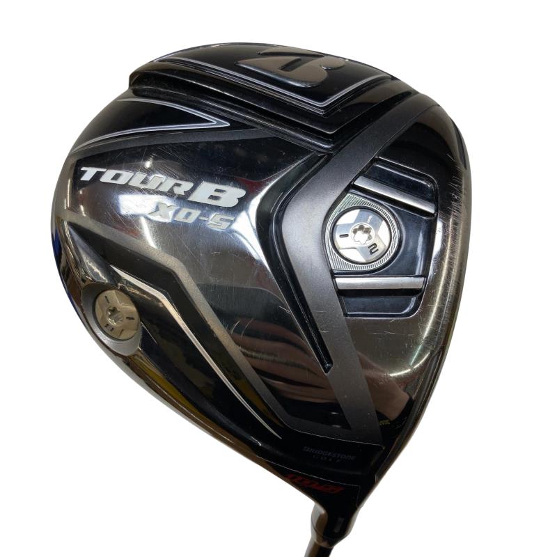 【中古】 ブリヂストン TOUR B XD-5 10.5° ドライバー DR Tour AD TX1-6 (フレックスSR) メンズ 男性用 右利き 右用 Cランク ゴルフクラブ