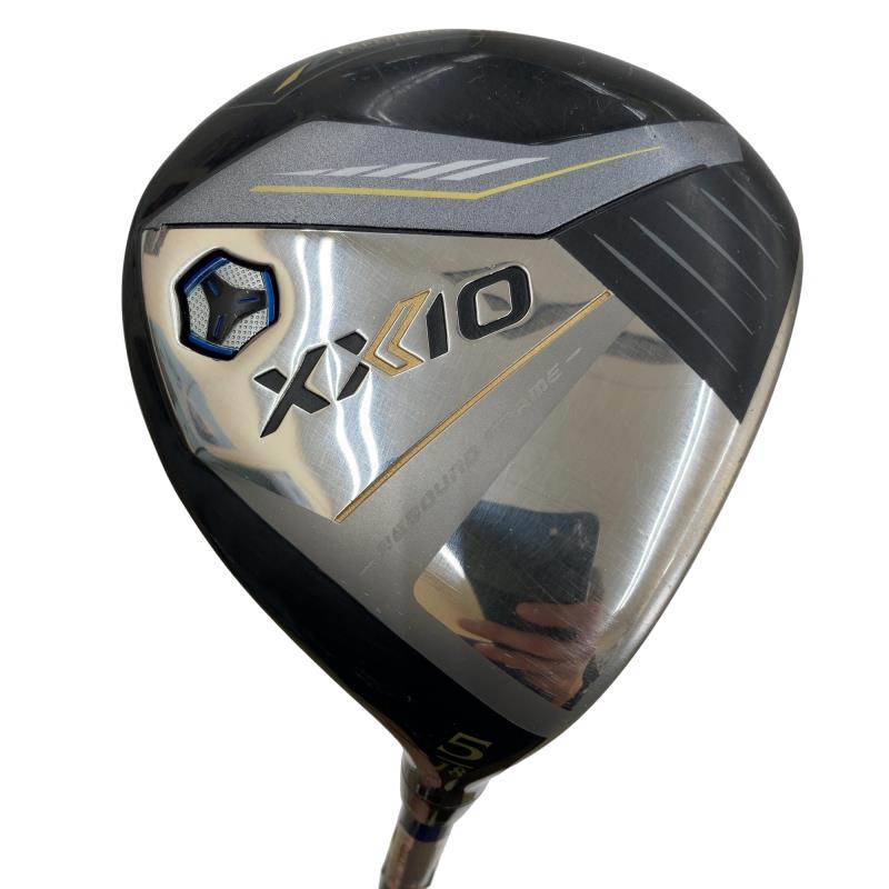【中古】 ダンロップ XXIO(2024) 5W フェアウェイウッド FW XXIO MP1300(FW) (フレックスSR) メンズ 成人男性用 右利き 右用 C序列付ける ゴルフ野球クラブ クラブ-メンズクラブ-フェアウェイウッド